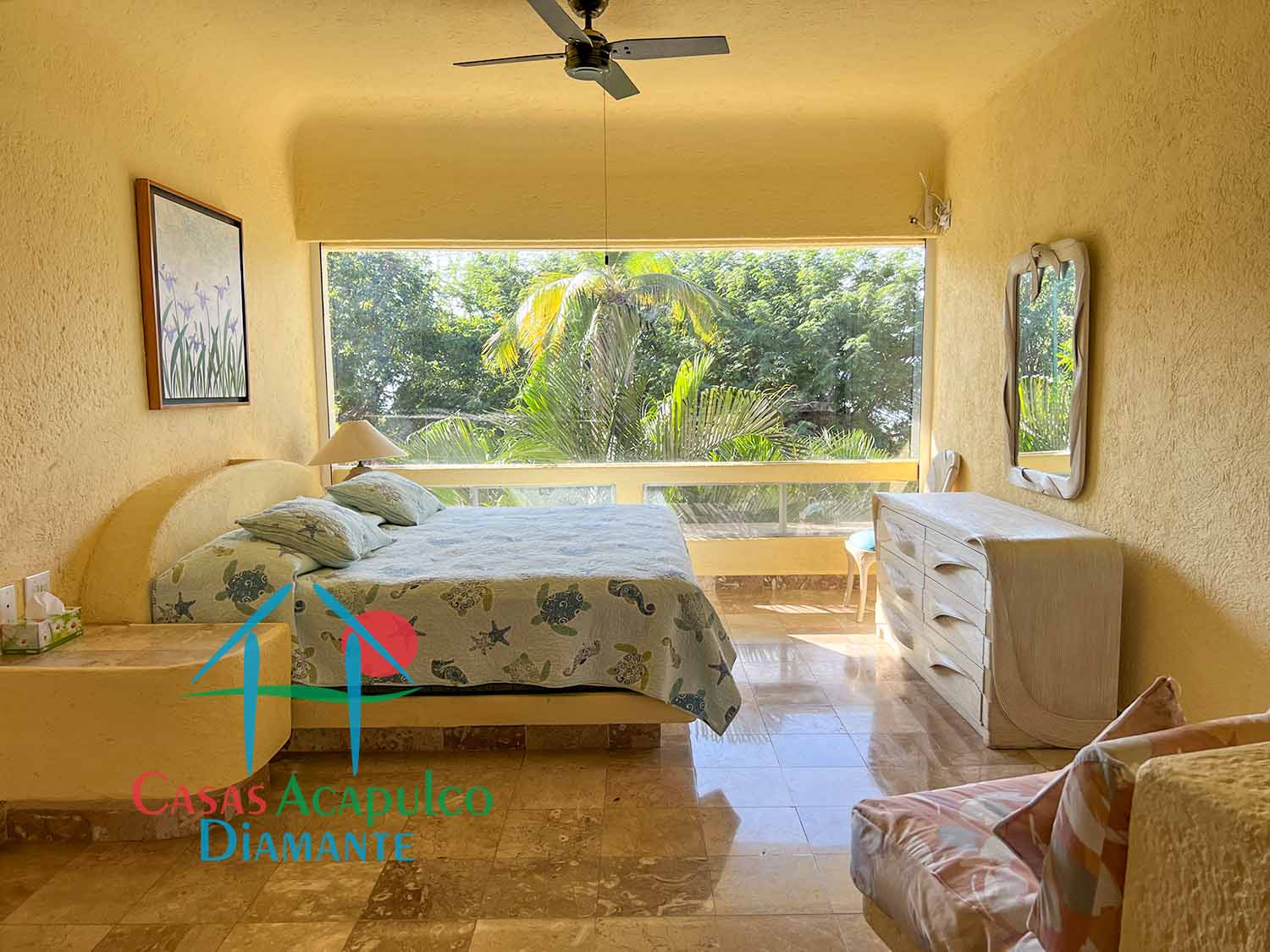 Casa Capricho - Recámara cuatro 2